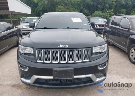 2015 Jeep Grand Cherokee Summit z USA, uszkodzony, nr VIN 1C4RJFJT6FC785230